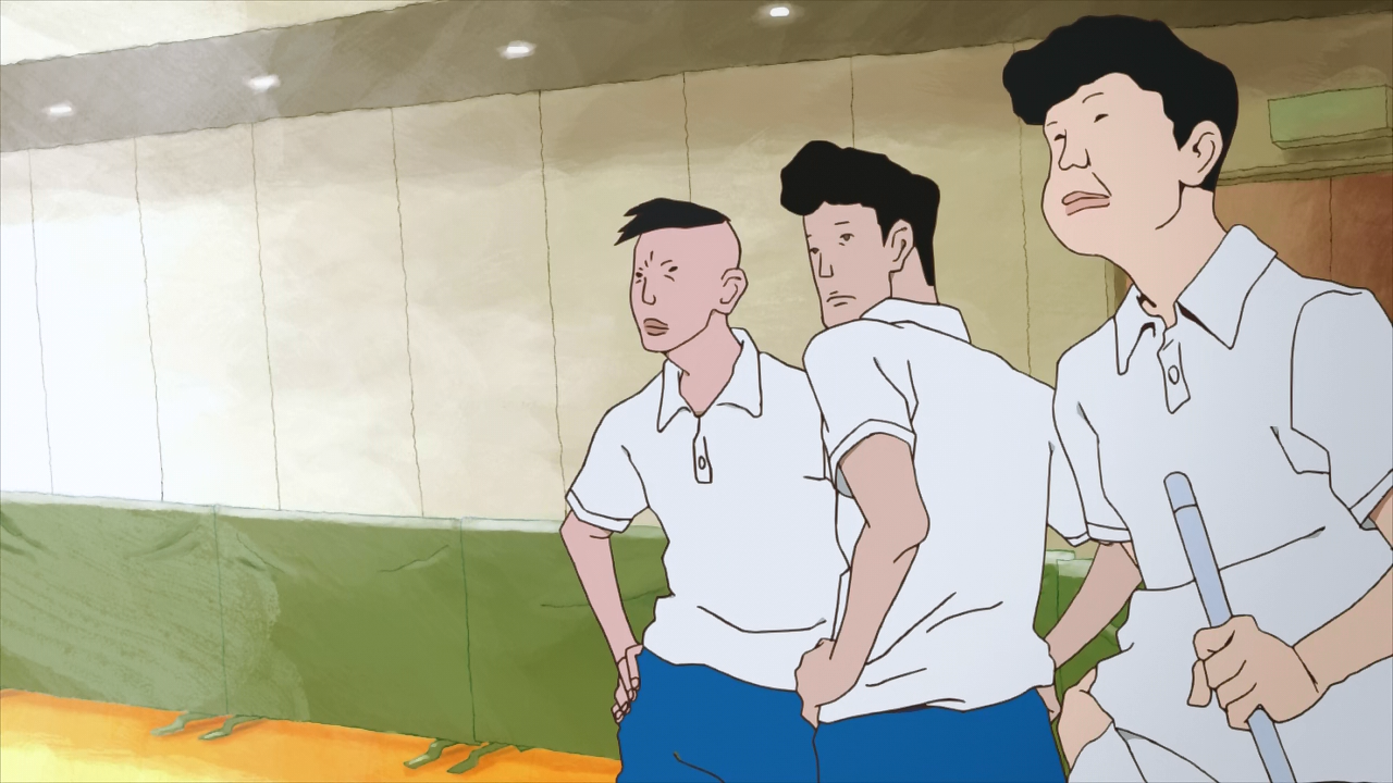 Ping Pong The Animation (Ñyuum)